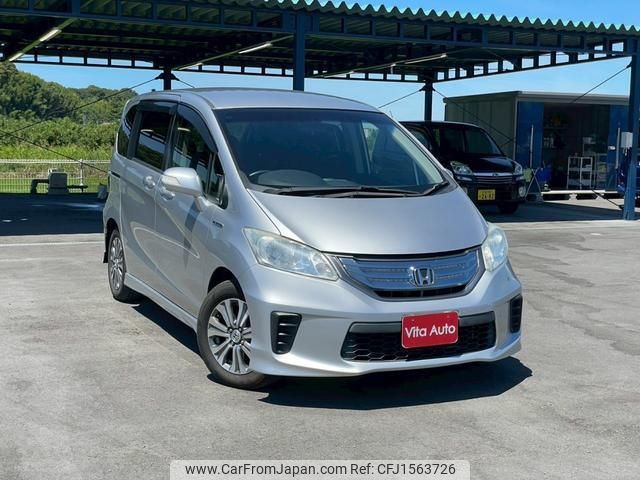 honda freed-hybrid 2012 CFJ1563726 image 2