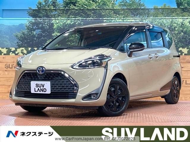 toyota sienta 2021 -TOYOTA--Sienta 6AA-NHP170G--NHP170-7258738---TOYOTA--Sienta 6AA-NHP170G--NHP170-7258738- image 1