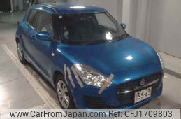 suzuki swift 2021 CFJ1709803