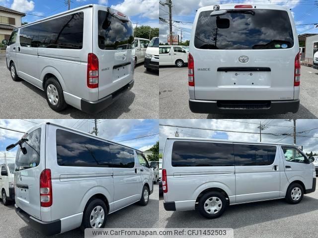 toyota hiace-van 2020 quick_quick_GDH201V_GDH201-1042757 image 2