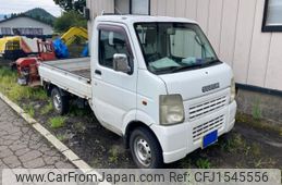 suzuki carry-truck 2005 CFJ1545556