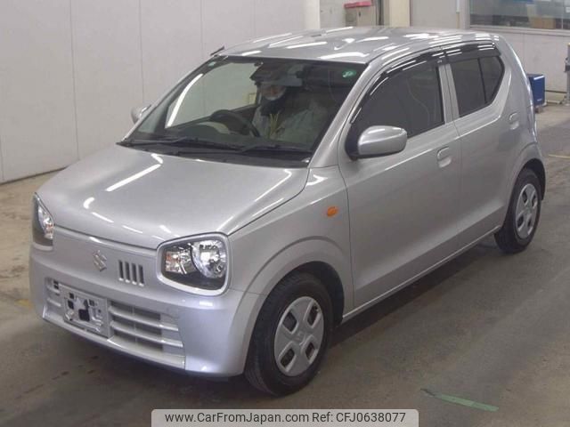 suzuki alto 2019 quick_quick_DBA-HA36S_HA36S-520186 image 1