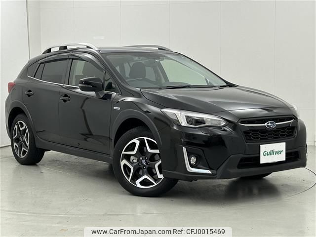 subaru xv 2019 -SUBARU--Subaru XV 5AA-GTE--GTE-019237---SUBARU--Subaru XV 5AA-GTE--GTE-019237- image 1