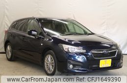 subaru impreza-wagon 2017 CFJ1649390
