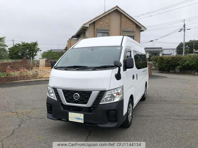 nissan caravan-van 2018 -NISSAN--Caravan Van CS4E26--100977---NISSAN--Caravan Van CS4E26--100977- image 2