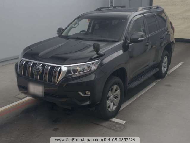 toyota land-cruiser-prado 2019 -TOYOTA 【広島 338ﾏ1206】--Land Cruiser Prado CBA-TRJ150W--TRJ150-0096213---TOYOTA 【広島 338ﾏ1206】--Land Cruiser Prado CBA-TRJ150W--TRJ150-0096213- image 1