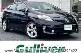 toyota prius 2013 -TOYOTA--Prius DAA-ZVW30--ZVW30-1765529---TOYOTA--Prius DAA-ZVW30--ZVW30-1765529-