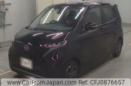 nissan nissan-others 2023 -NISSAN 【Ｎｏ後日 】--SAKURA B6AW-0056313---NISSAN 【Ｎｏ後日 】--SAKURA B6AW-0056313-