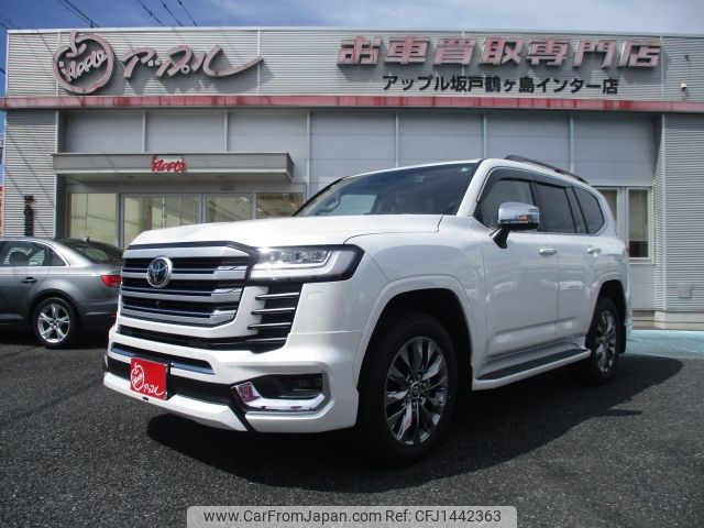 toyota land-cruiser-wagon 2024 -TOYOTA--Land Cruiser Wagon 3BA-VJA300W--VJA300-4170***---TOYOTA--Land Cruiser Wagon 3BA-VJA300W--VJA300-4170***- image 1