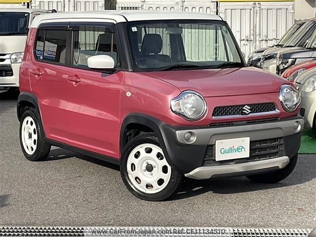 suzuki hustler 2019 -SUZUKI--Hustler DBA-MR31S--MR31S-320271---SUZUKI--Hustler DBA-MR31S--MR31S-320271- image 1