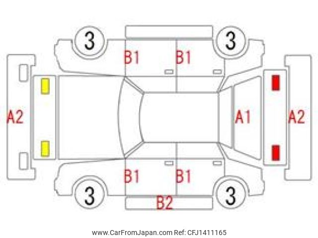 subaru exiga 2016 -SUBARU--Exiga DBA-YAM--YAM-021005---SUBARU--Exiga DBA-YAM--YAM-021005- image 2