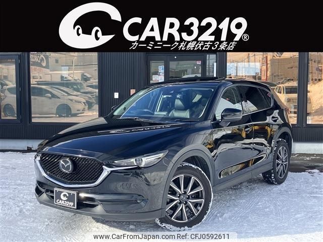 mazda cx-5 2017 -MAZDA 【札幌 330ﾓ1553】--CX-5 KF2P--123117---MAZDA 【札幌 330ﾓ1553】--CX-5 KF2P--123117- image 1