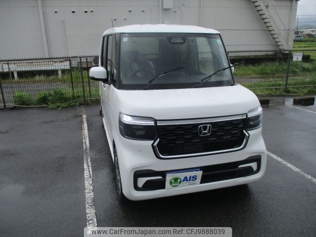 honda n-box 2024 -HONDA--N BOX 6BA-JF5--JF5-2017***---HONDA--N BOX 6BA-JF5--JF5-2017***- image 1