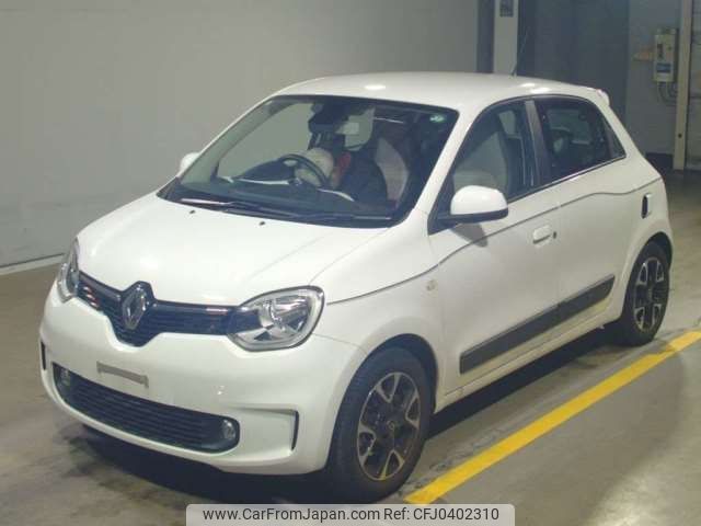 renault twingo 2020 -RENAULT--Renault Twingo 3BA-AHH4B--VF1AH000XL0811918---RENAULT--Renault Twingo 3BA-AHH4B--VF1AH000XL0811918- image 1