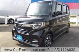 honda n-box 2017 -HONDA--N BOX DBA-JF3--JF3-1021625---HONDA--N BOX DBA-JF3--JF3-1021625-
