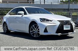 lexus is 2019 -LEXUS--Lexus IS DAA-AVE30--AVE30-5076466---LEXUS--Lexus IS DAA-AVE30--AVE30-5076466-