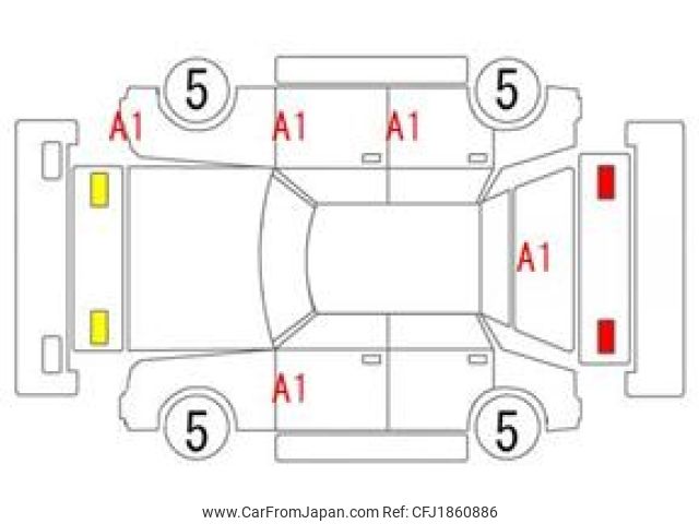 toyota sienta 2015 CFJ1860886 image 2