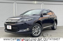 toyota harrier-hybrid 2014 quick_quick_AVU65W_AVU65-0015157