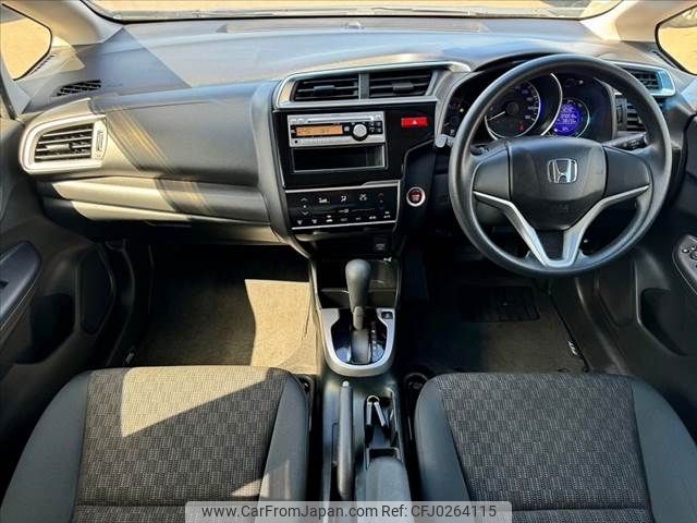 honda fit 2014 -HONDA--Fit DBA-GK3--GK3-1043448---HONDA--Fit DBA-GK3--GK3-1043448- image 2