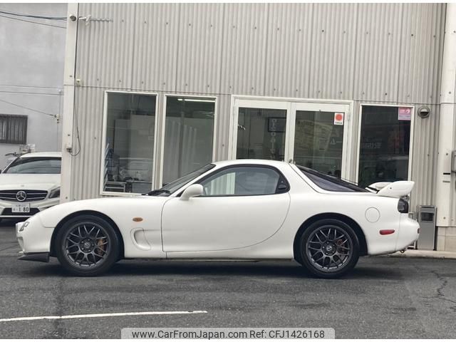 mazda rx-7 1996 GOO_JP_700101059730250715001 image 2
