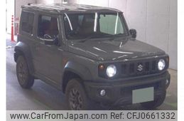 suzuki jimny-sierra 2022 quick_quick_3BA-JB74W_JB74W-157708