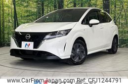 nissan note 2021 -NISSAN--Note 6AA-SNE13--SNE13-110291---NISSAN--Note 6AA-SNE13--SNE13-110291-