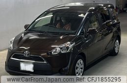 toyota sienta 2016 CFJ1855295