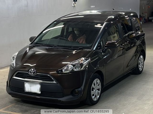toyota sienta 2016 CFJ1855295 image 1