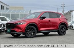 mazda cx-5 2024 CFJ1863188