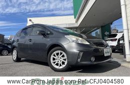 toyota prius-α 2012 -TOYOTA--Prius α DAA-ZVW41W--ZVW41-3068213---TOYOTA--Prius α DAA-ZVW41W--ZVW41-3068213-