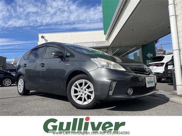 toyota prius-α 2012 -TOYOTA--Prius α DAA-ZVW41W--ZVW41-3068213---TOYOTA--Prius α DAA-ZVW41W--ZVW41-3068213- image 1