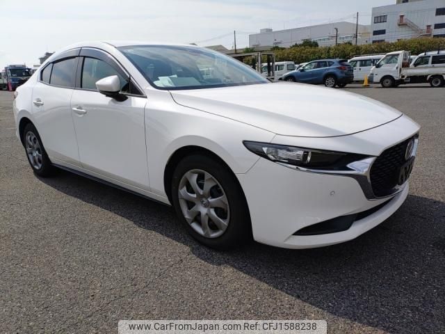 mazda mazda3-fastback 2020 CFJ1588238 image 2