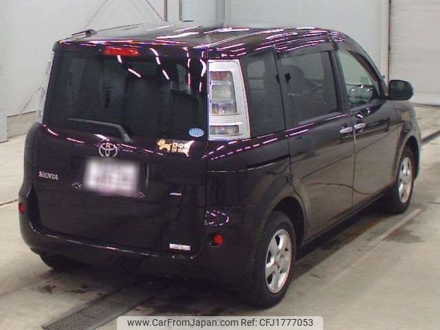 toyota sienta 2013 CFJ1777053 image 2