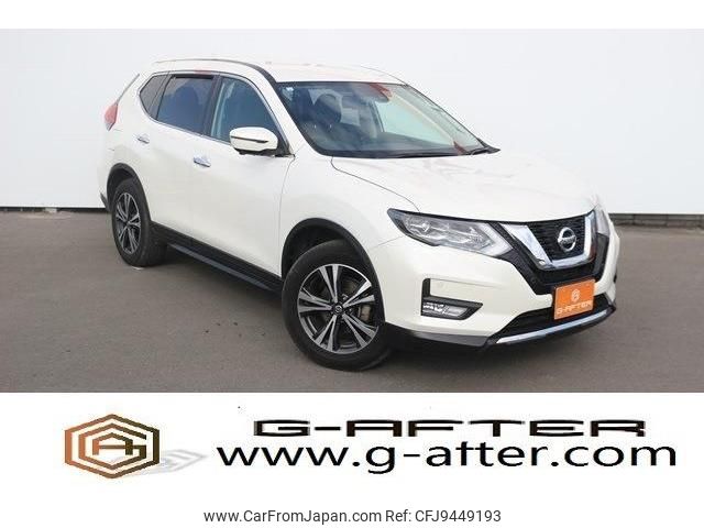 nissan x-trail 2018 -NISSAN--X-Trail DBA-NT32--NT32-090055---NISSAN--X-Trail DBA-NT32--NT32-090055- image 1