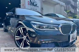 bmw 7-series 2016 CFJ1575338