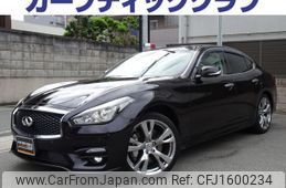 nissan fuga 2016 CFJ1600234