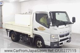 mitsubishi-fuso canter 2016 -MITSUBISHI 【広島 400ﾆ2922】--Canter FBA20--550037---MITSUBISHI 【広島 400ﾆ2922】--Canter FBA20--550037-