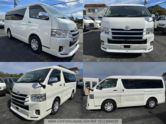 toyota hiace-wagon 2016 CFJ1899039 image 1