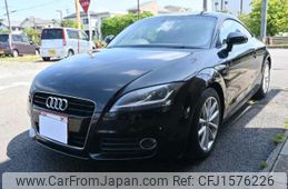 audi tt 2012 CFJ1576226