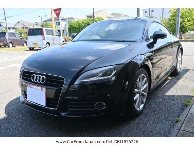 audi tt 2012 CFJ1576226 image 1