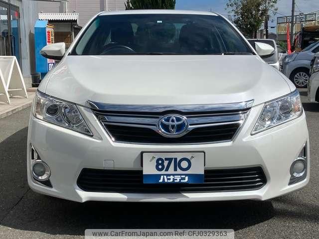 toyota camry 2014 quick_quick_DAA-AVV50_AVV50-1036977 image 2