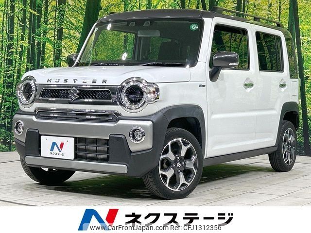 suzuki hustler 2021 -SUZUKI--Hustler 5AA-MR92S--MR92S-179399---SUZUKI--Hustler 5AA-MR92S--MR92S-179399- image 1