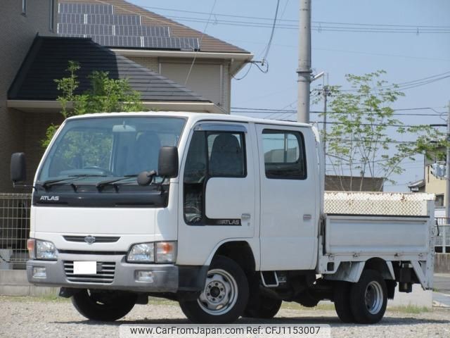 nissan atlas 2001 quick_quick_GE-SH4F23_H4F23001635 image 1