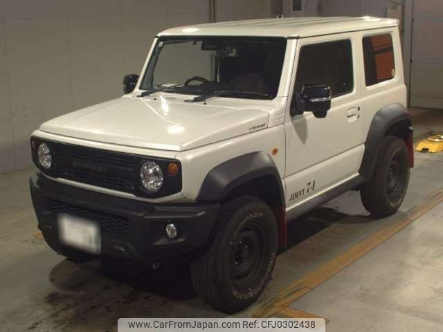 suzuki jimny-sierra 2021 -SUZUKI--Jimny Sierra 3BA-JB74W--JB74W-139774---SUZUKI--Jimny Sierra 3BA-JB74W--JB74W-139774- image 1