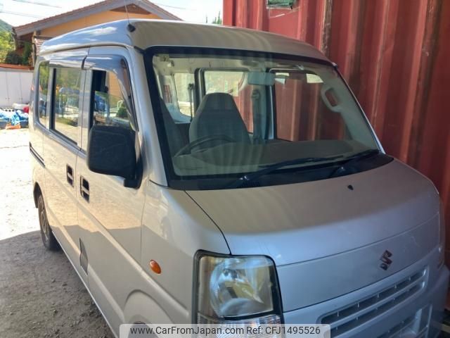 suzuki every 2011 -SUZUKI--Every EBD-DA64V--DA64V-472950---SUZUKI--Every EBD-DA64V--DA64V-472950- image 1