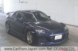 mazda rx-8 2004 -MAZDA 【大宮 301ﾙ4952】--RX-8 SE3P--118851---MAZDA 【大宮 301ﾙ4952】--RX-8 SE3P--118851-