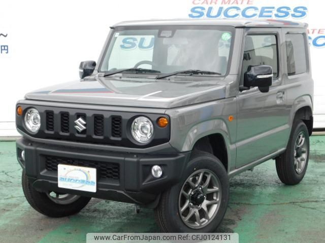 suzuki jimny 2024 -SUZUKI 【大宮 581ﾎ3664】--Jimny JB64W--341089---SUZUKI 【大宮 581ﾎ3664】--Jimny JB64W--341089- image 1