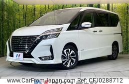 nissan serena 2022 -NISSAN--Serena 5AA-GFC27--GFC27-244282---NISSAN--Serena 5AA-GFC27--GFC27-244282-