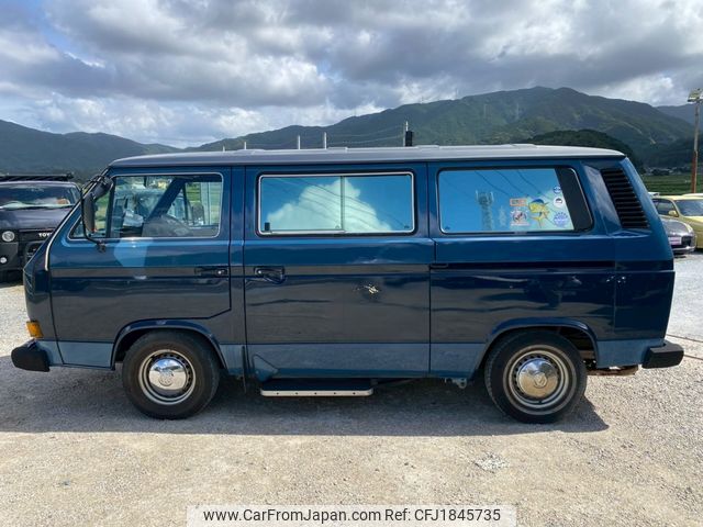 volkswagen vanagon 1991 CFJ1845735 image 2