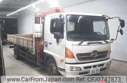 hino ranger 2017 -HINO 【水戸 100ﾊ8691】--Hino Ranger FE7JLAA--12973---HINO 【水戸 100ﾊ8691】--Hino Ranger FE7JLAA--12973-